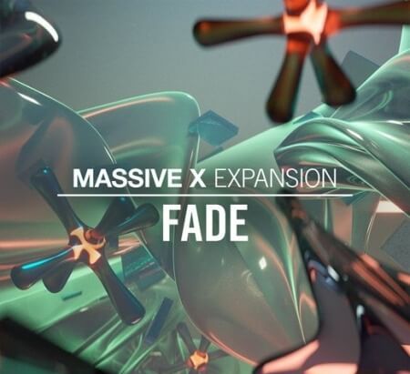 Native Instruments Massive X Expansion Fade Synth Presets